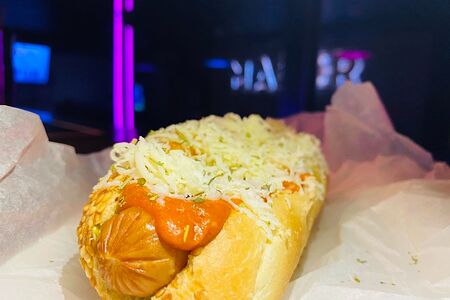 Итальянский мачо дог