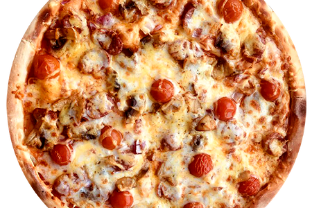 Пицца Деревенская 33 см