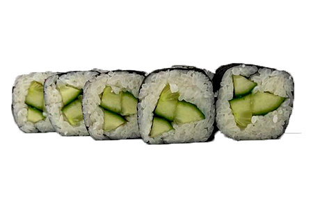 Ролл с огурчиком