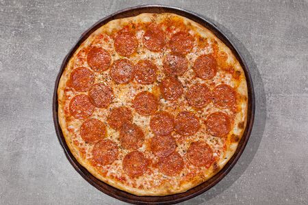 Пицца Пепперони