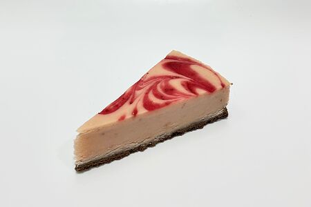 Чизкейк клубничный