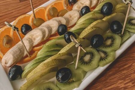 Фруктовая нарезка