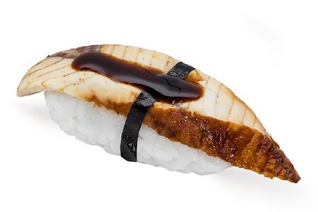 Суши с угрем