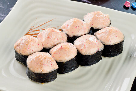 Запеченный ролл Сейко