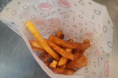 Картофель фри