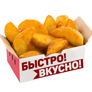 Картофель по-деревенски