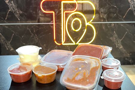 Соус Фирменный