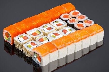 Страсти по лососю