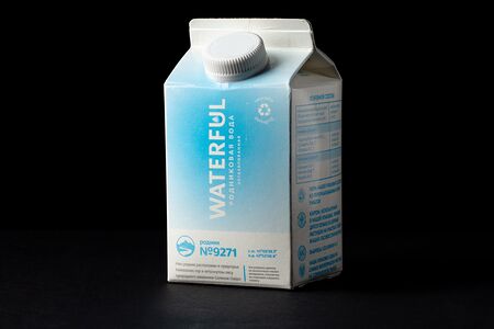 Родниковая вода Waterful