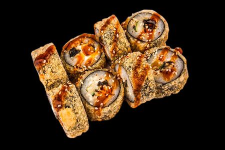 Ролл Угорь темпура