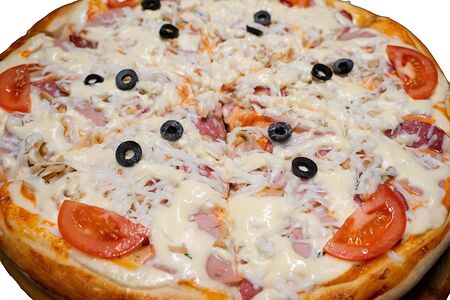 Пицца Итальянская