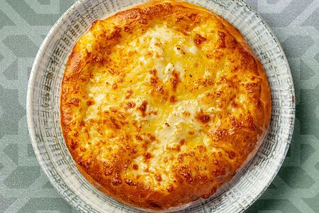 Хачапури по-мегрельски