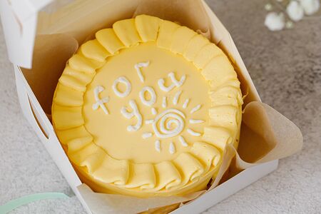 Бенто-торт Рафаэлло №11