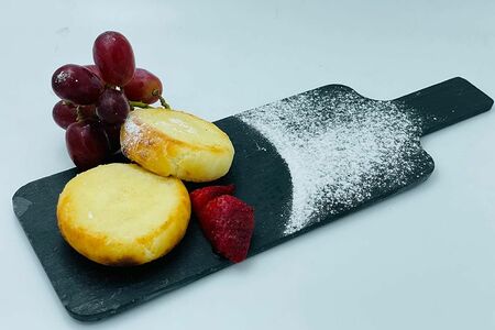 Сырники десертные