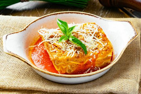 Лазанья алла Болоньезе