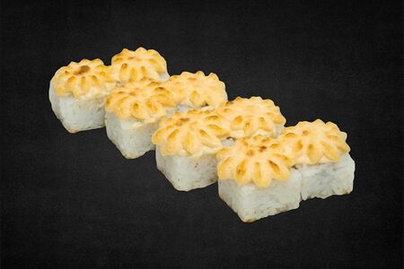 Лава Хот с крабом