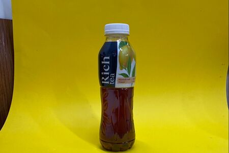 Чай черный с лимоном Rich