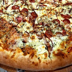 Пицца Супер мясная