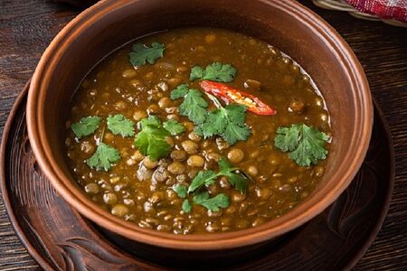 Чечевичный