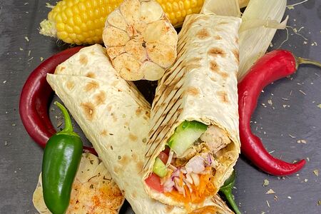 Шаверма Собери сам