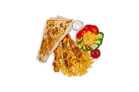 Сэндвич Таук Habibi