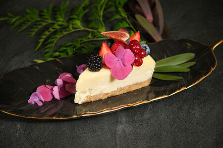 Авторский чизкейк Нью Йорк