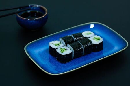 Маки-ролл Капа