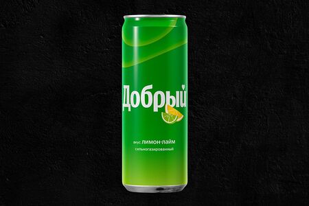 Добрый Лимон-лайм