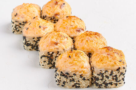 Лосось унаги запеченный