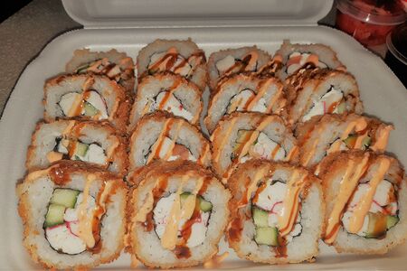 Сет Темпура Хот №2 16 шт