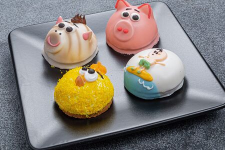 Детский десерт