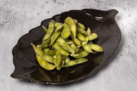 Эдомаме с солью