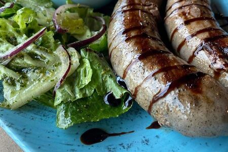 Сальсичча из говядины