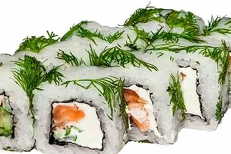 Ролл Зеленая волна