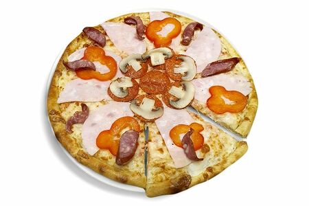 Пицца Охотничья