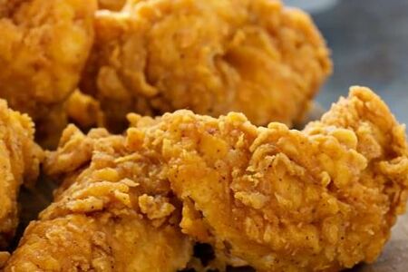 Куриные стрипсы