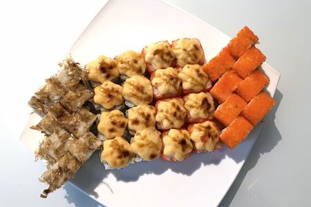 Сет Краб-креветки