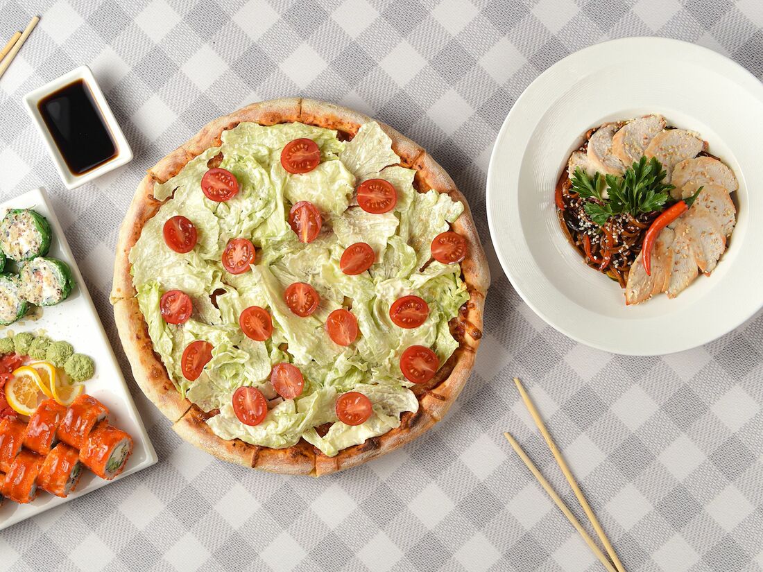 NaNe Panasian Сuisine