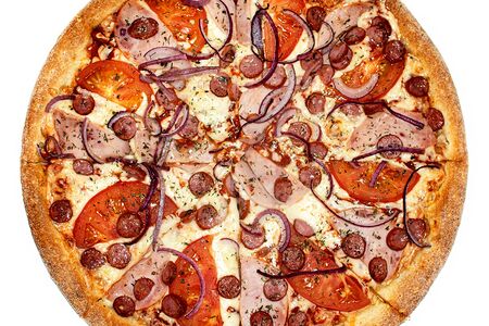 Пицца Охотничья