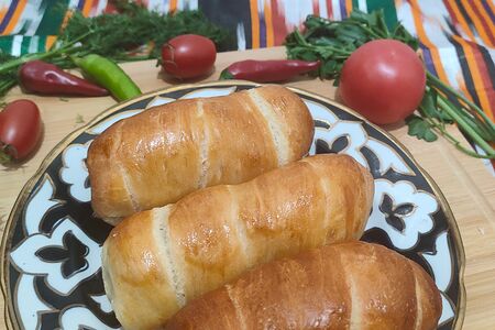 Сосиска в тесте