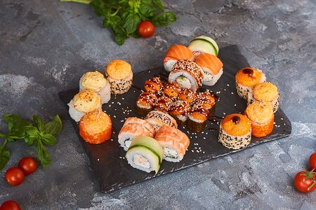 Сет Между палок