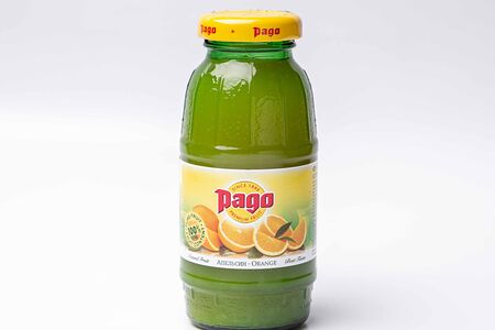 Апельсиновый сок Pago