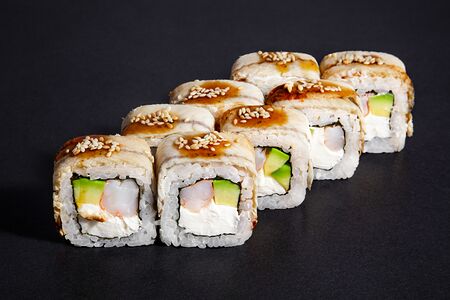 Ролл Эби Онигаро