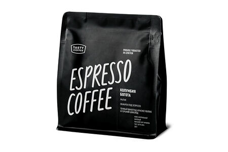 Кофе в зернах Колумбия богота