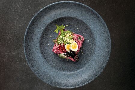 С телятиной