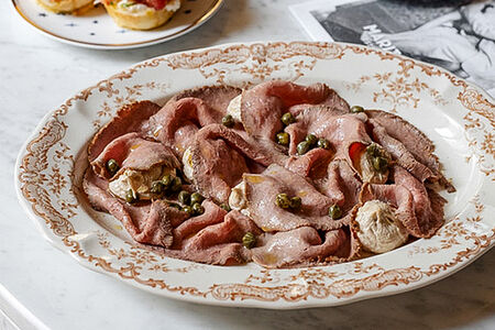 Вителло тоннато