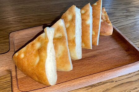 Лепешка домашняя