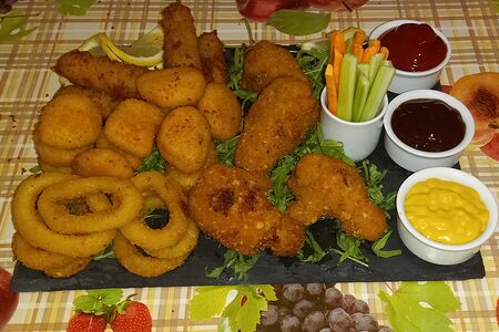 Пивное плато XXL