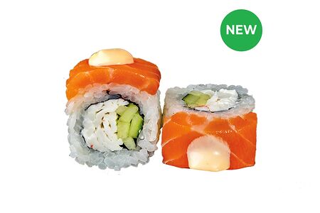 Нежный лосось