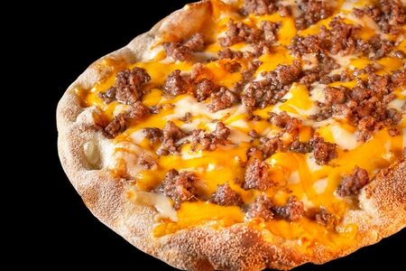 Чеддер и Фарш